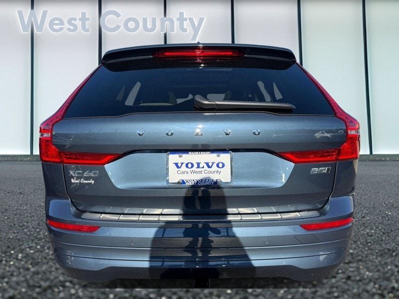 used 2022 Volvo XC60 car, priced at $36,892