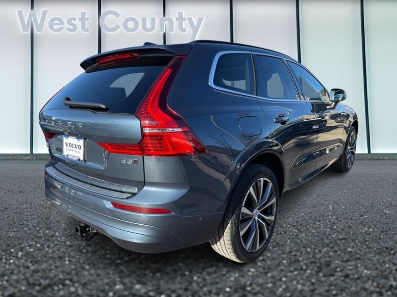 used 2022 Volvo XC60 car, priced at $36,892