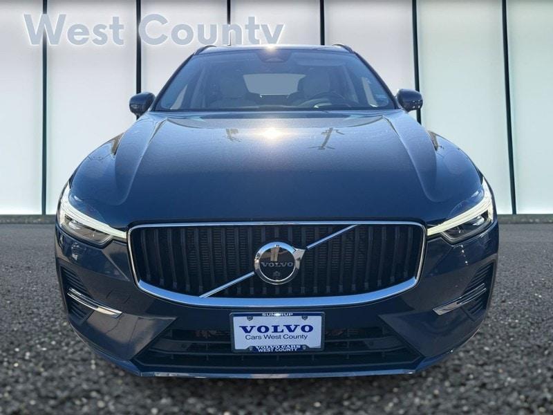 used 2022 Volvo XC60 car, priced at $36,892