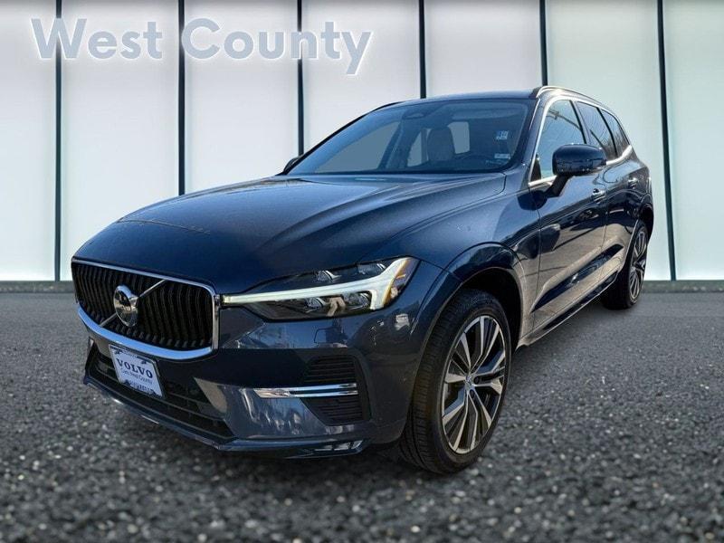 used 2022 Volvo XC60 car, priced at $36,892