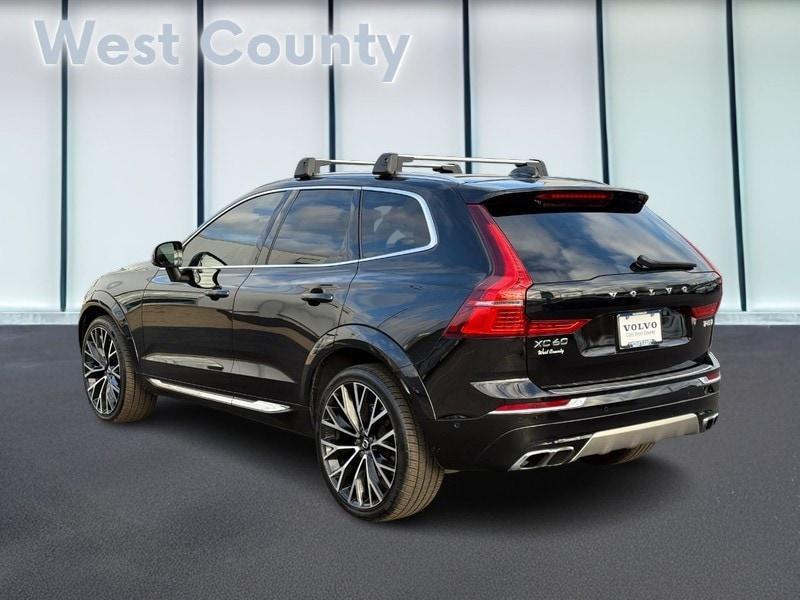 used 2021 Volvo XC60 car, priced at $31,942