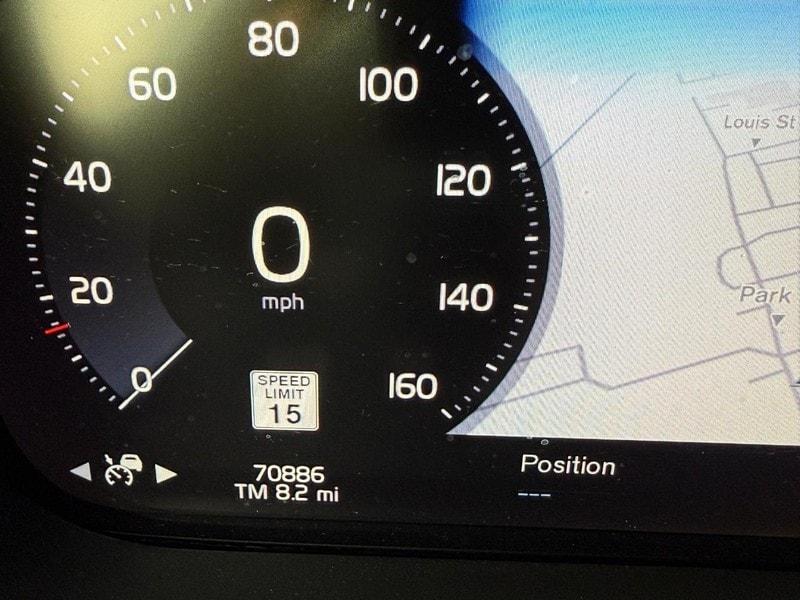 used 2021 Volvo XC60 car, priced at $31,942