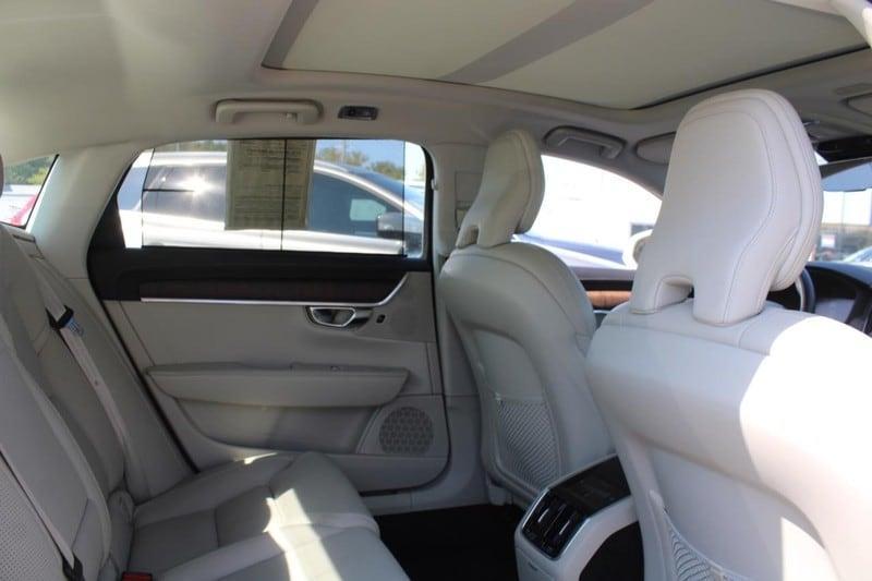 used 2021 Volvo S90 car, priced at $29,500