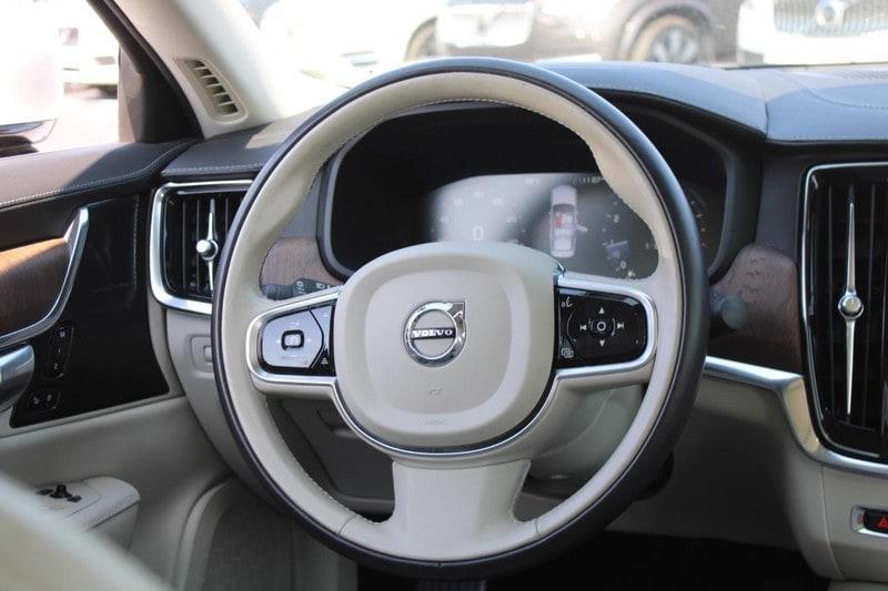 used 2021 Volvo S90 car, priced at $29,500