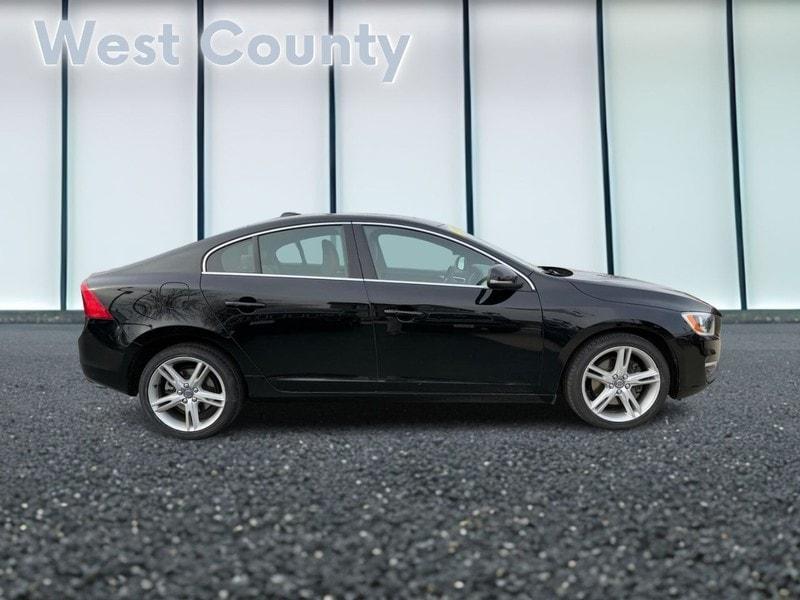 used 2016 Volvo S60 car, priced at $12,843