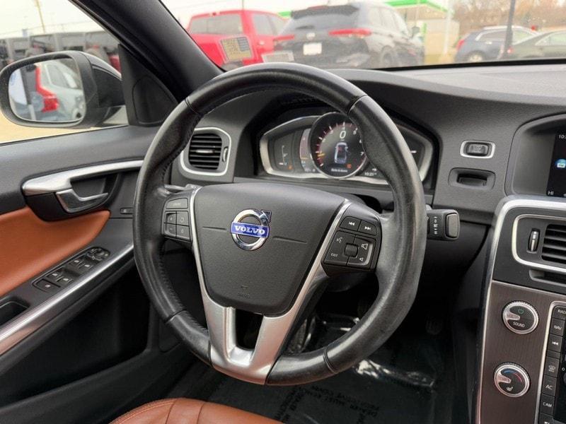 used 2016 Volvo S60 car, priced at $12,843