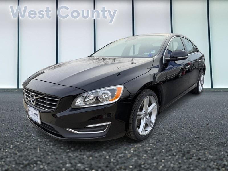 used 2016 Volvo S60 car, priced at $12,843