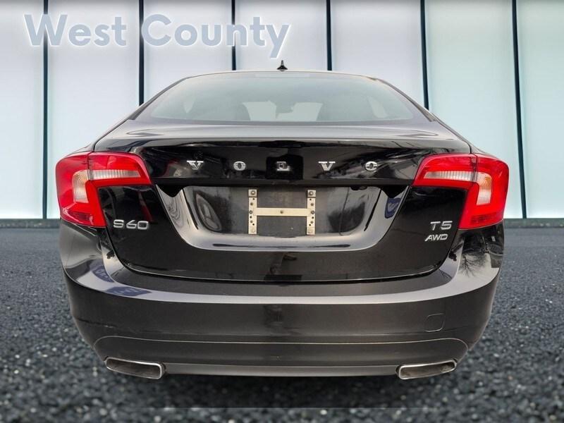 used 2016 Volvo S60 car, priced at $12,843