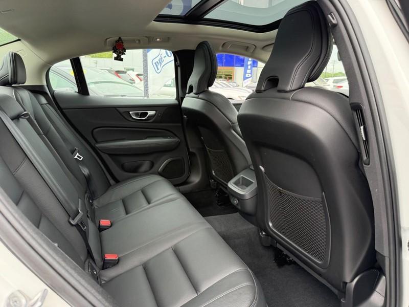 used 2024 Volvo S60 car, priced at $38,886