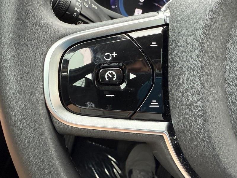 used 2024 Volvo S60 car, priced at $38,886