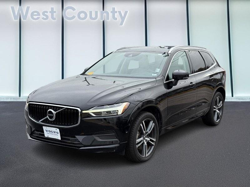 used 2019 Volvo XC60 car, priced at $20,000