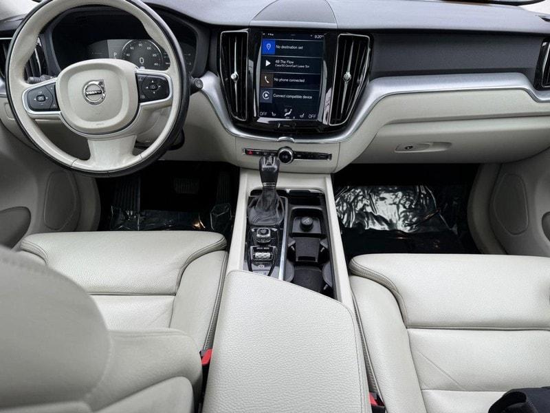 used 2019 Volvo XC60 car, priced at $20,000