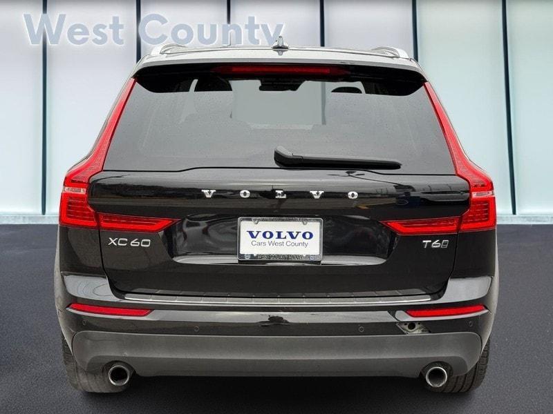 used 2019 Volvo XC60 car, priced at $20,000
