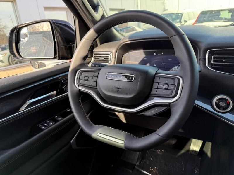 used 2022 Jeep Wagoneer car, priced at $36,861