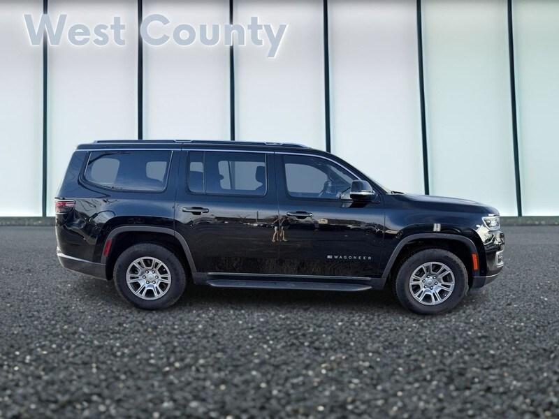 used 2022 Jeep Wagoneer car, priced at $36,861