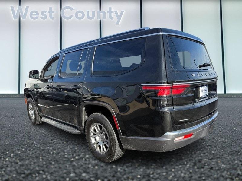 used 2022 Jeep Wagoneer car, priced at $36,861