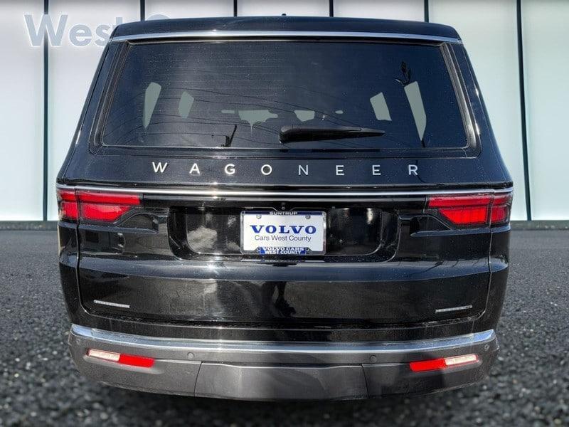 used 2022 Jeep Wagoneer car, priced at $36,861