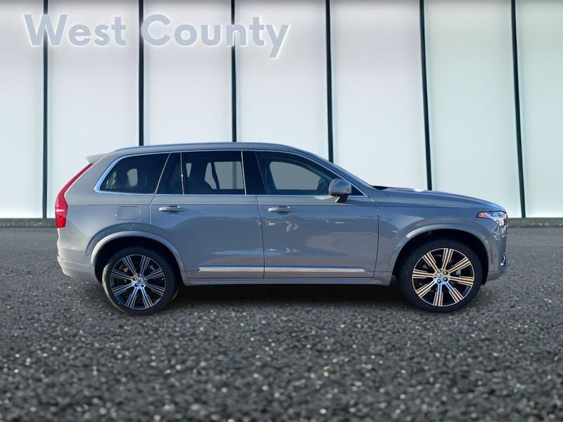 new 2025 Volvo XC90 car, priced at $72,665