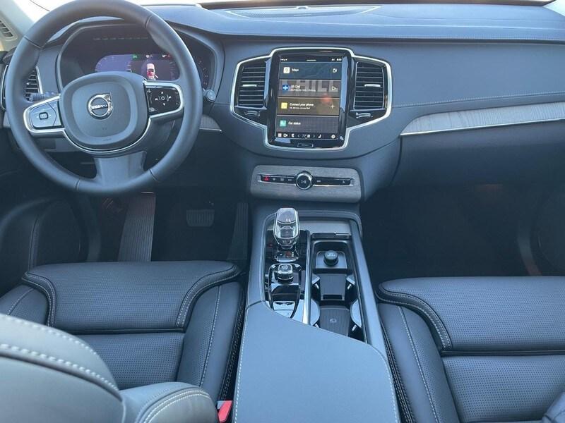 new 2025 Volvo XC90 car, priced at $68,655