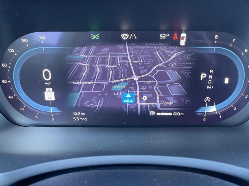 new 2025 Volvo XC90 car, priced at $68,655