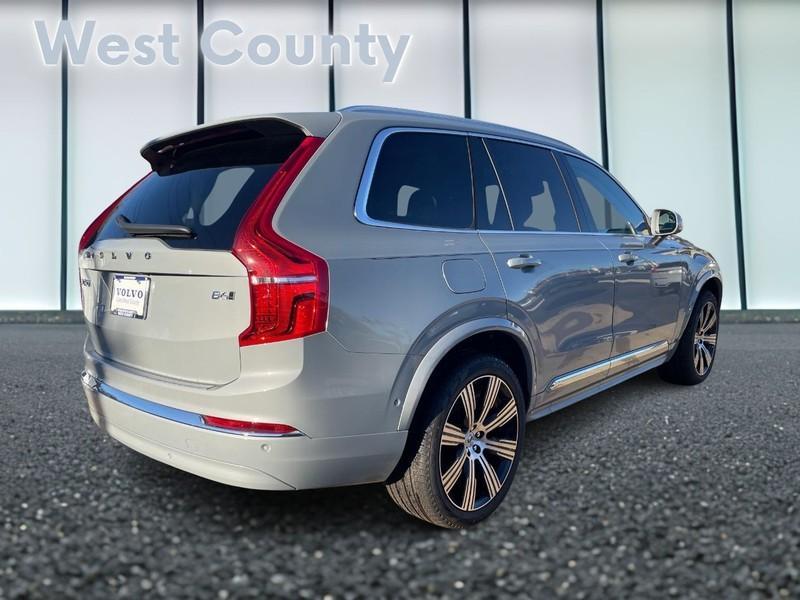 new 2025 Volvo XC90 car, priced at $72,665