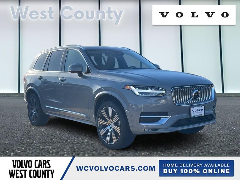 new 2025 Volvo XC90 car, priced at $69,155