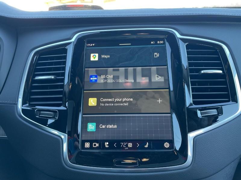new 2025 Volvo XC90 car, priced at $69,155