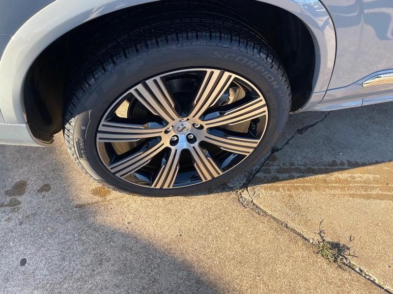 new 2025 Volvo XC90 car, priced at $69,155
