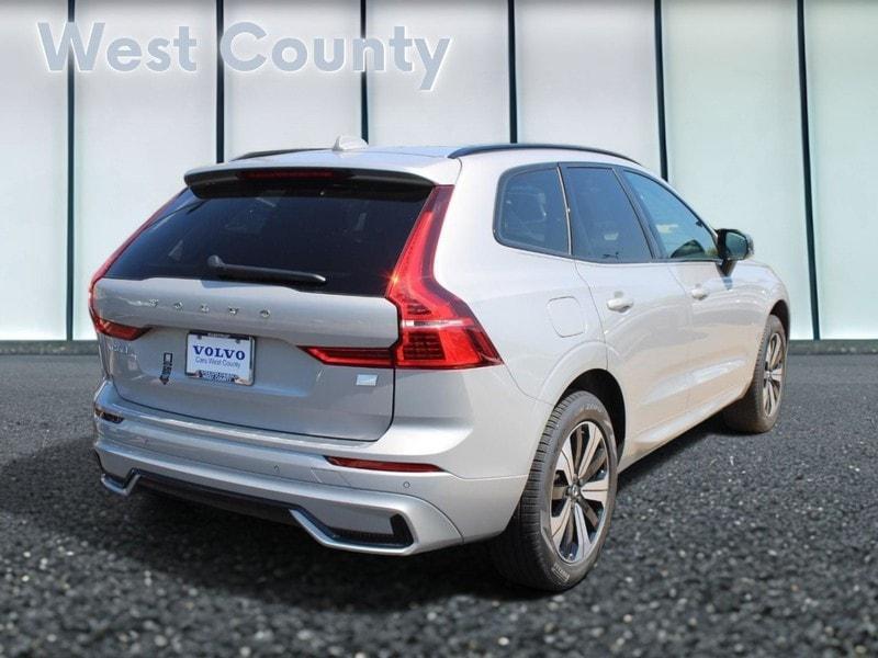 new 2024 Volvo XC60 Recharge Plug-In Hybrid car, priced at $57,625