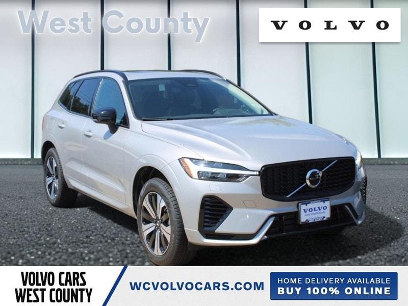 new 2024 Volvo XC60 Recharge Plug-In Hybrid car, priced at $57,625