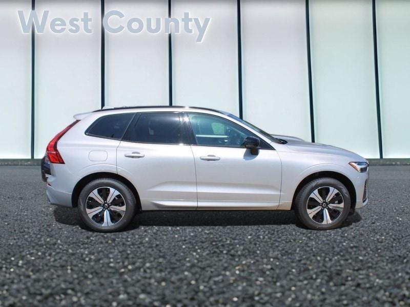 new 2024 Volvo XC60 Recharge Plug-In Hybrid car, priced at $57,625