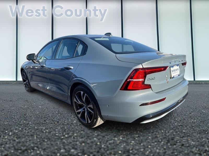 used 2024 Volvo S60 car, priced at $30,000