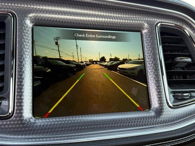 used 2022 Dodge Challenger car, priced at $74,500