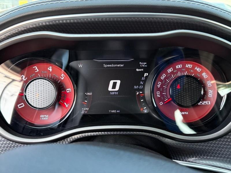 used 2022 Dodge Challenger car, priced at $76,873