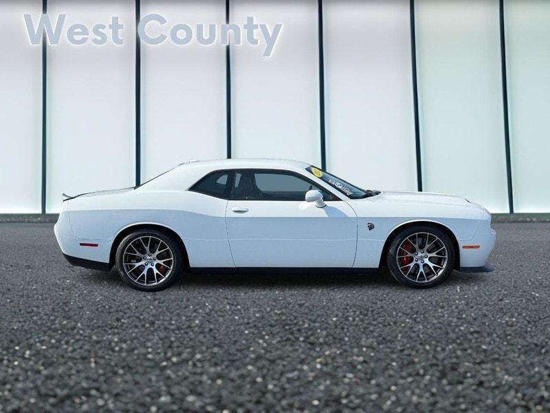 used 2022 Dodge Challenger car, priced at $74,500