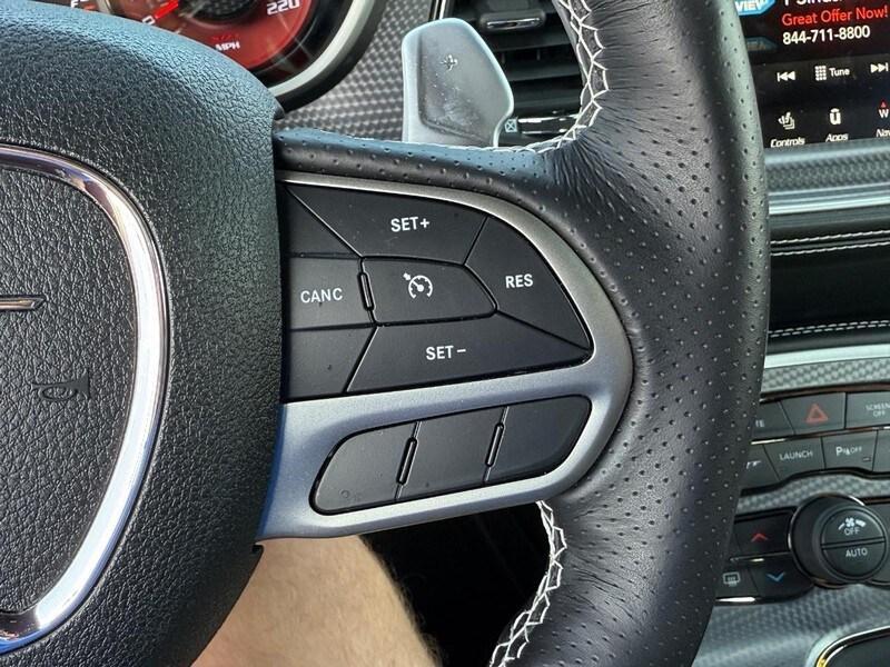 used 2022 Dodge Challenger car, priced at $74,500