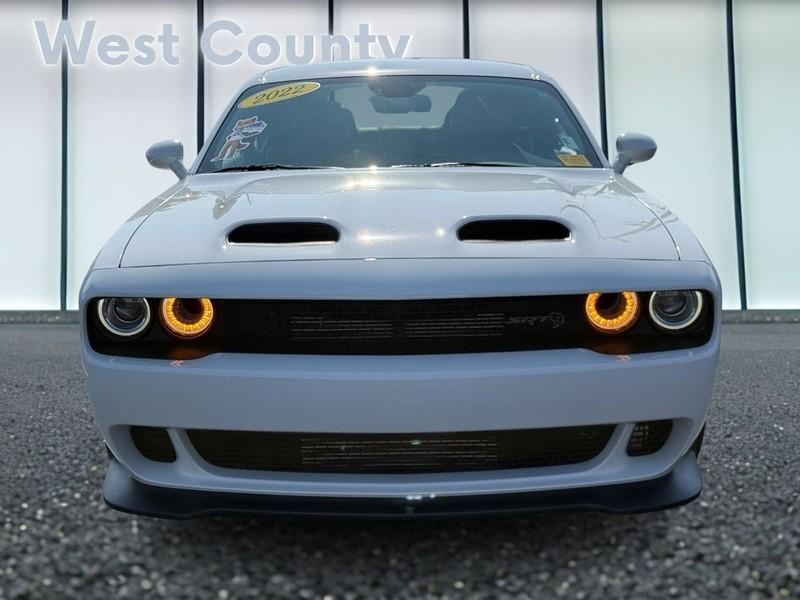 used 2022 Dodge Challenger car, priced at $76,873