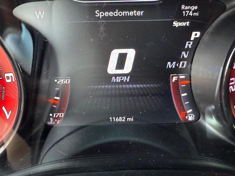 used 2022 Dodge Challenger car, priced at $74,500