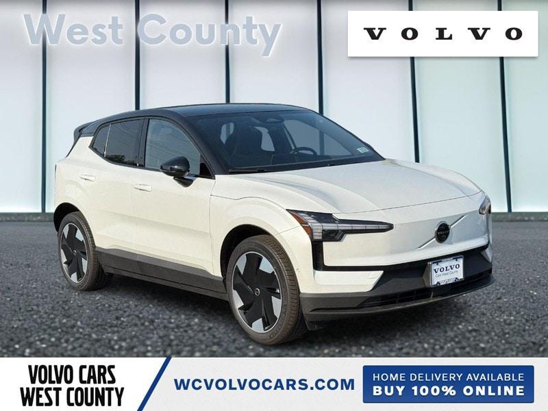 new 2025 Volvo EX30 car, priced at $49,080
