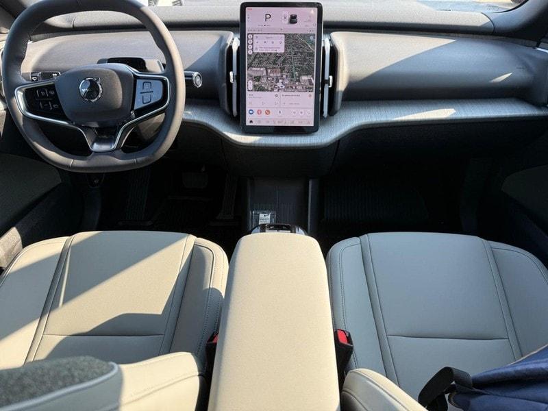 new 2025 Volvo EX30 car, priced at $49,080