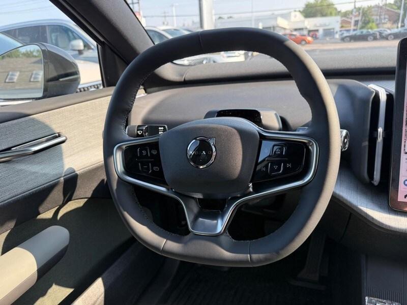 new 2025 Volvo EX30 car, priced at $49,080