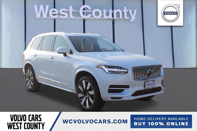new 2024 Volvo XC90 Recharge Plug-In Hybrid car, priced at $86,670