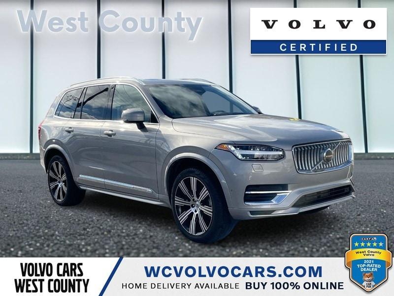 used 2024 Volvo XC90 Recharge Plug-In Hybrid car, priced at $68,420