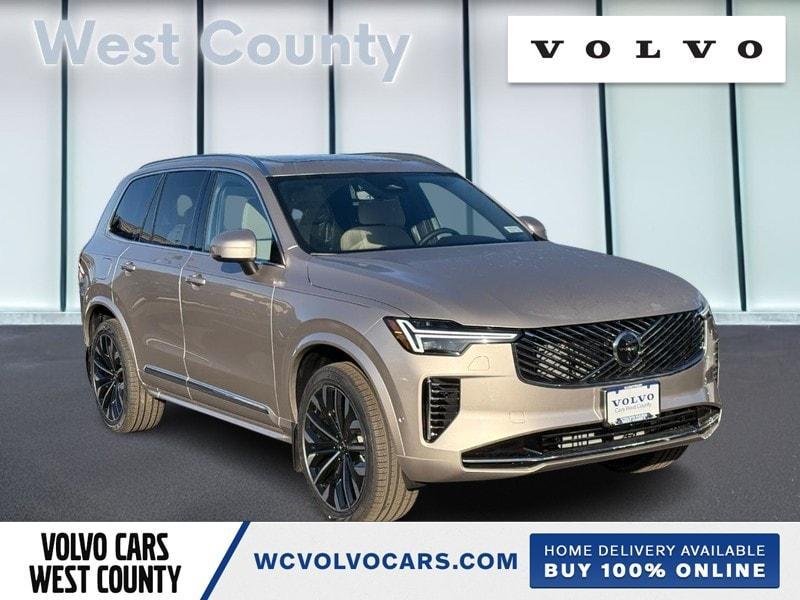 new 2026 Volvo XC90 car, priced at $71,640