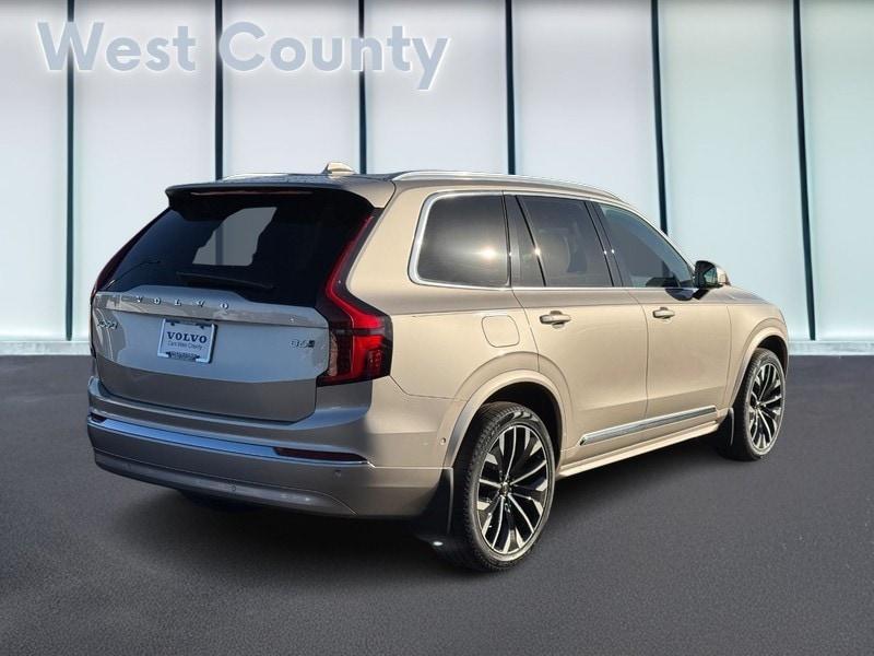 new 2026 Volvo XC90 car, priced at $71,640