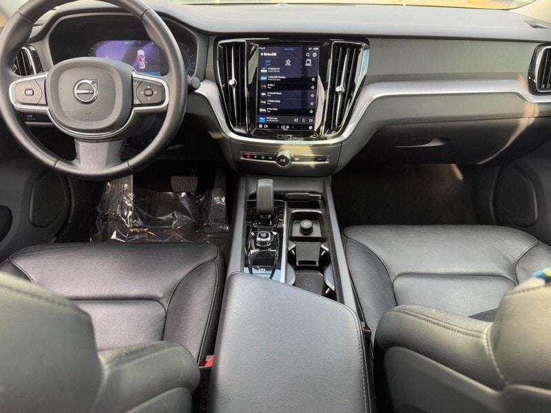 used 2024 Volvo S60 car, priced at $25,000