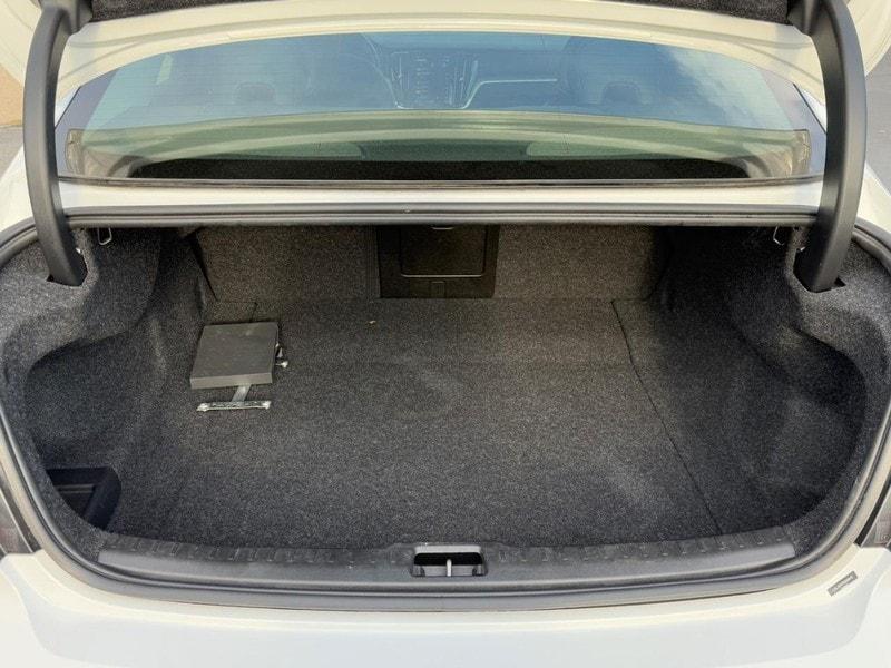 used 2024 Volvo S60 car, priced at $25,000