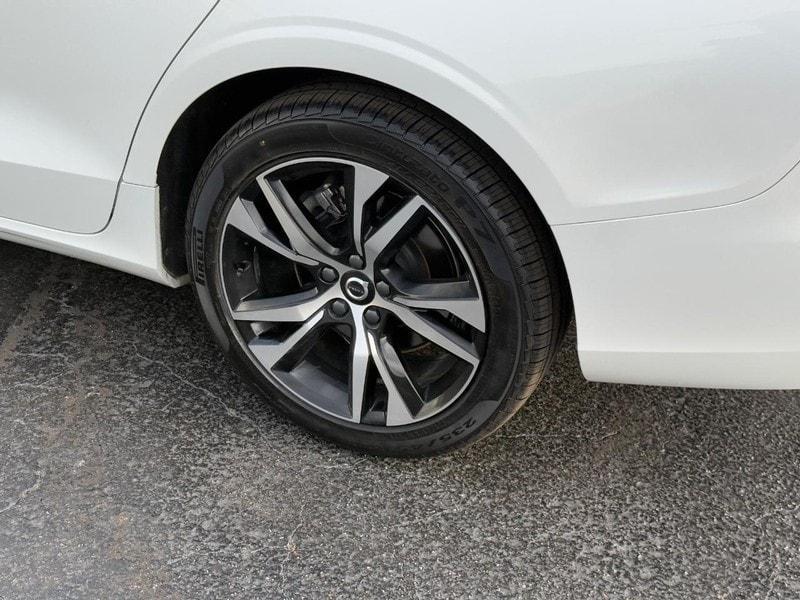 used 2024 Volvo S60 car, priced at $25,000