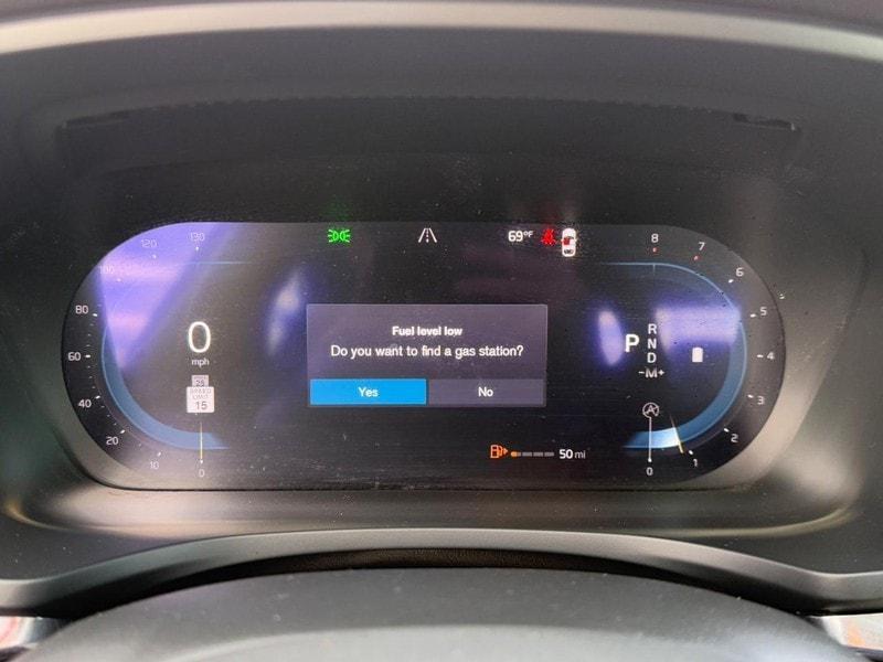 used 2024 Volvo S60 car, priced at $25,000