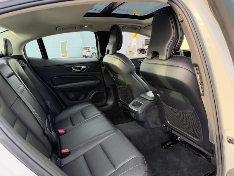 used 2024 Volvo S60 car, priced at $25,000